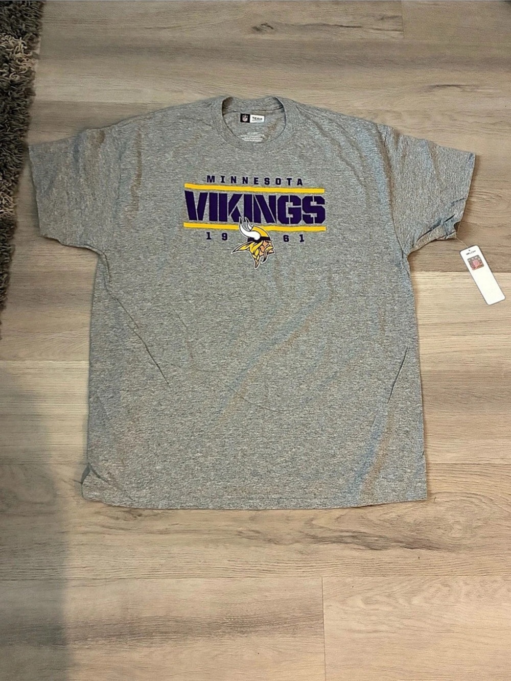NFL Minnesota Vikings Size XL